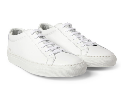 Common Projects Original Achilles Leather Sneakers
