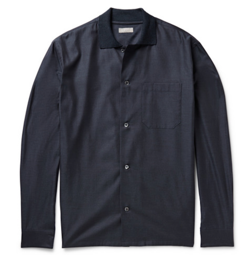 Margaret Howell shirt style the chic geek