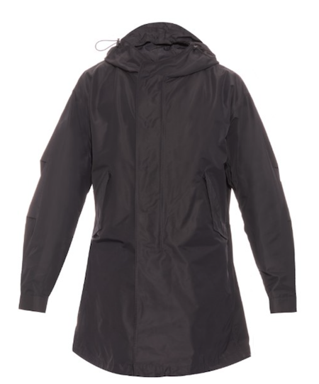 Raey parka menswear matchesfashion