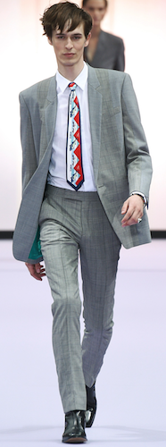 Menswear Trends SS18 Fashion Milan Paris Prada