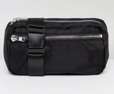 Bum bags menswear must have AW17 Jared Leto