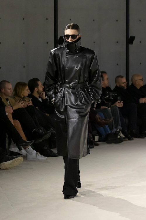 the best menswear show of fashion weeks saint laurent