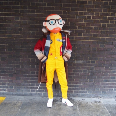 #OOTD 52 - Chic Geek Collections - Topman Design 6/6
