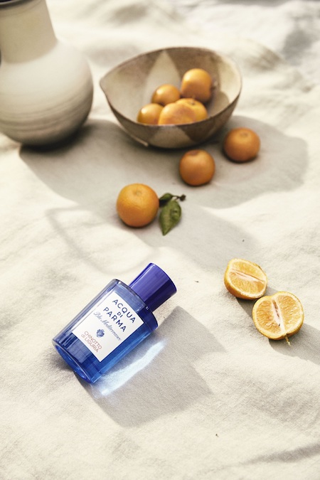 Acqua di Parma Blu Mediterraneo Chinotto di Liguria review tried tested fragrance