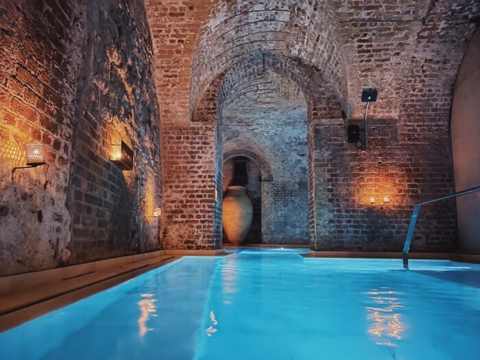 review tried tested aire ancient spa london