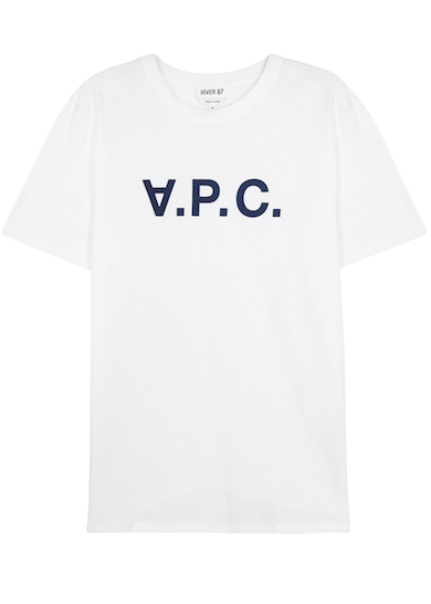 Top Menswear AW17 Harvey Nichols APC sweater