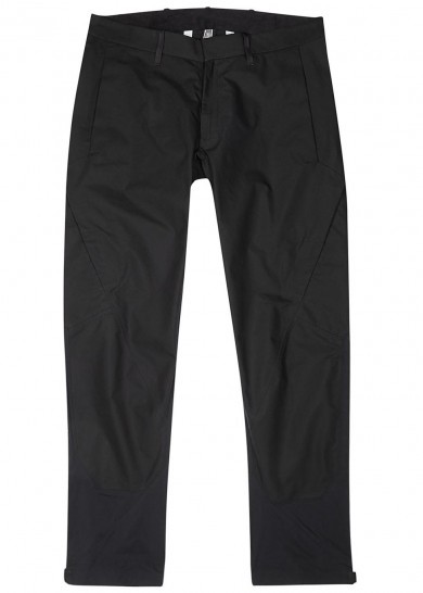 arcteryx trousers Harvey Nichols black