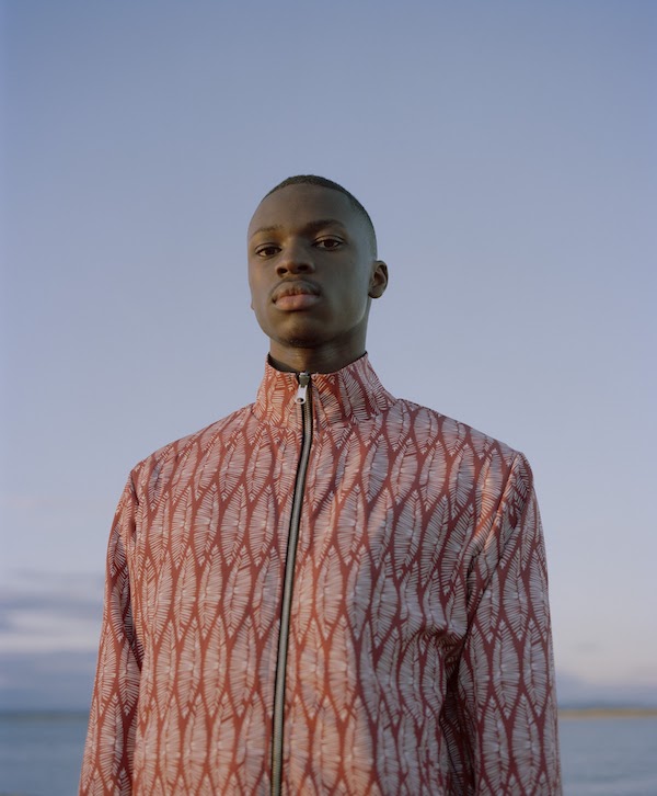 menswear label area code