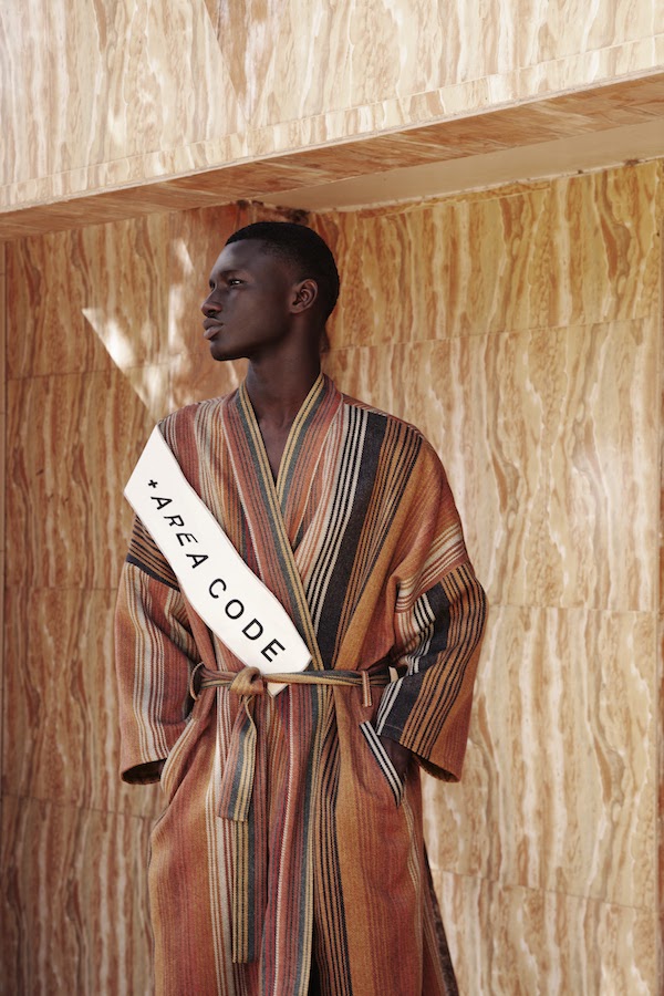 menswear label area code