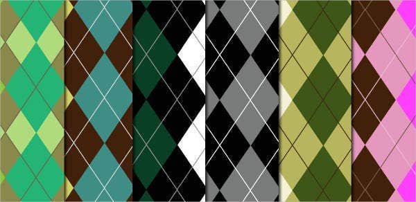 Duke of windsor socks Menswear argyle print SS22