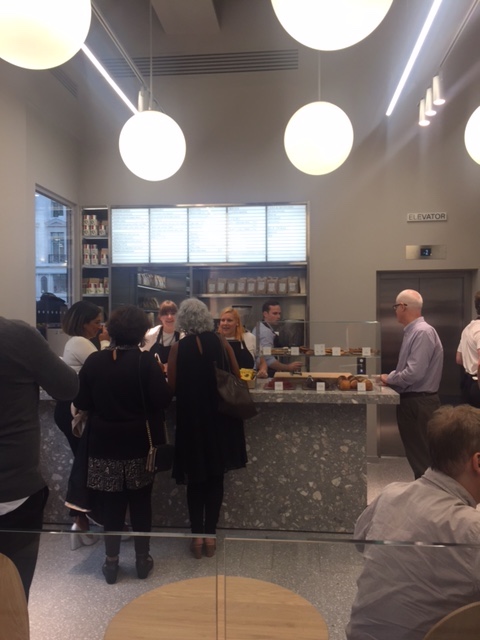 Arket H&M Regent Street Cafe