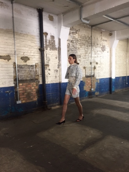 London Club Kids LFWM MAN Art School