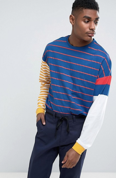 Menswear Memphis Top ASOS