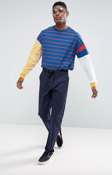 Menswear Memphis Top ASOS