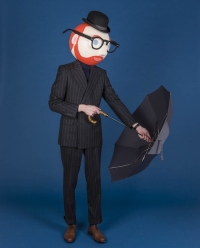 #OOTD 21 – Pinstripe Day 3/4