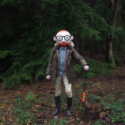 #OOTD 60 - Lumber GEEK 4/4