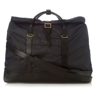 malle weekend bag the chic geek