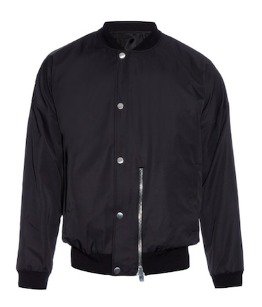 balenciaga jacket spring 2016 menswear