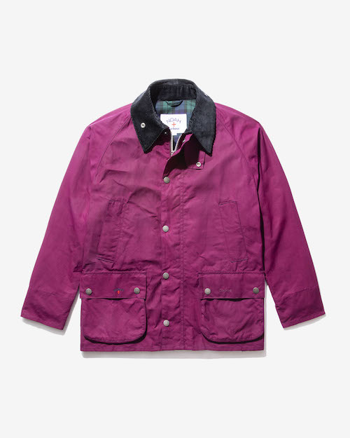 Barbour noah bedale jacket