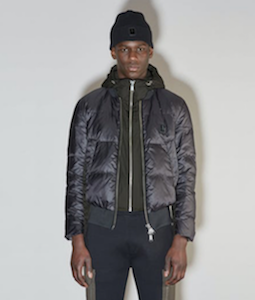 Neil Barrett Penfield coats menswear