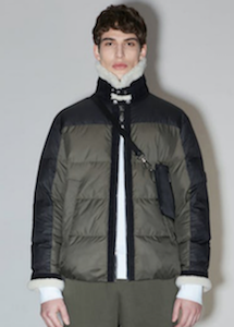 Neil Barrett Penfield coats menswear