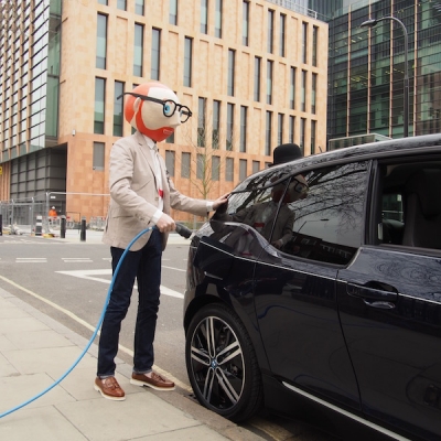 #OOTD 74 BMW i3 Future Icons 2/4 #Sponsored
