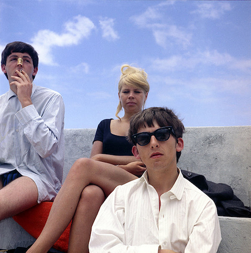 Beatles Tenerife Oversized Shirts The Chic Geek