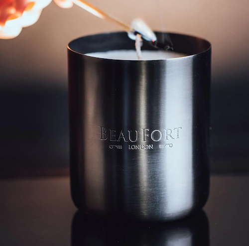 buying men christmas candles beaufort london