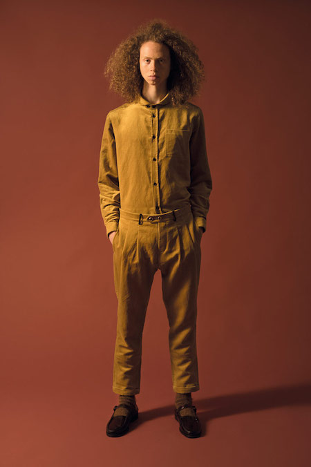 Menswear Label to Know Biel-Lo Spanish