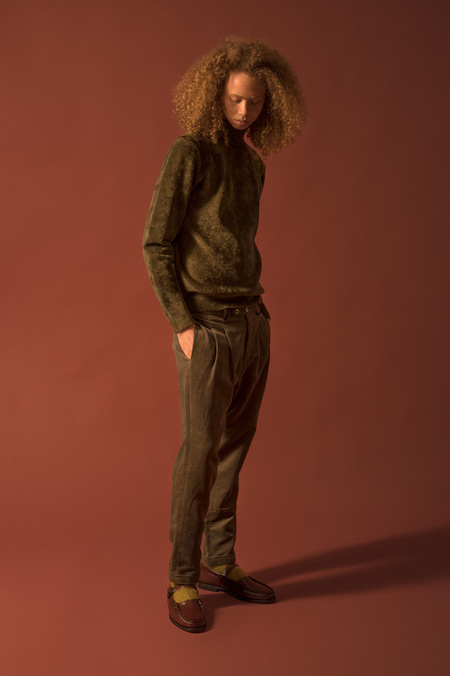Menswear Label to Know Biel-Lo Spanish