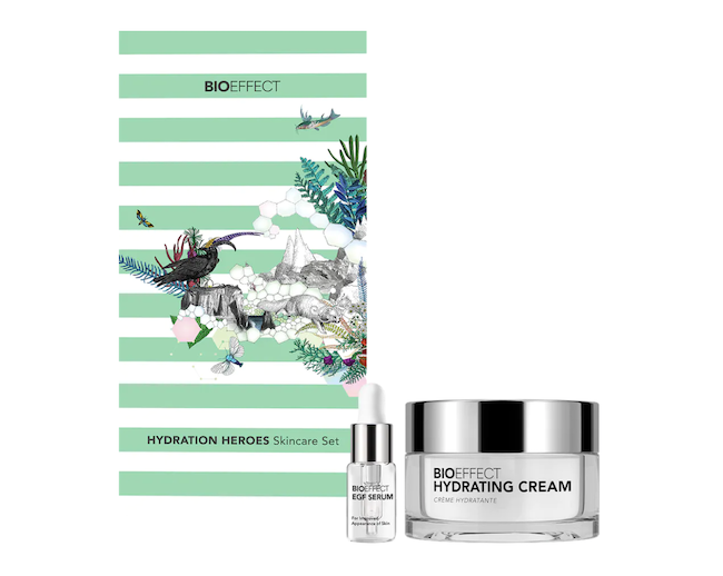 Tried tested men's bioeffect moisturiser serum expert review