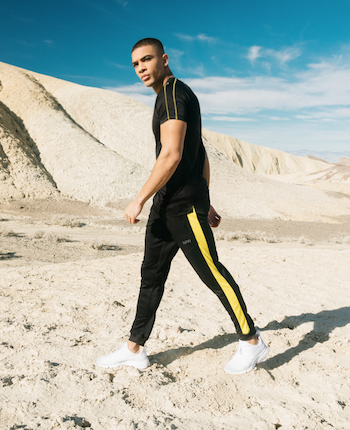 Chic Geek Menswear Style Awards high street brand boohoo man 2017