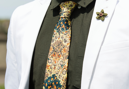 tie accessorises menswear brother gent
