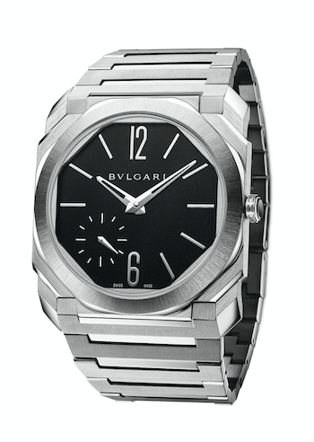 Josh O'Connor Bulgari watches ambassador Octo Finissimo Automatic watch 