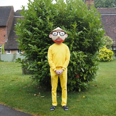 #OOTD 126 Mellow Yellow