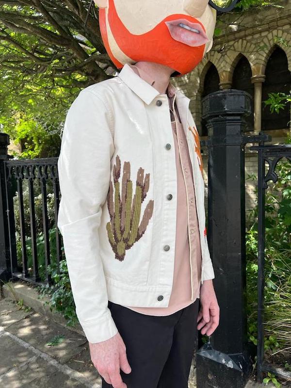 menswear blogger style fashion the chic geek cactus jacket