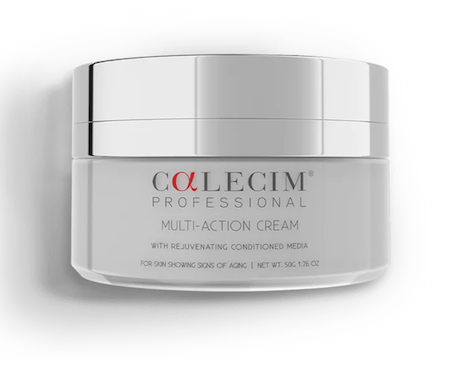 review tried tested calecim serum multi action cream