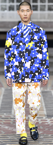 Menswear Trends SS18 Fashion Milan Paris Prada