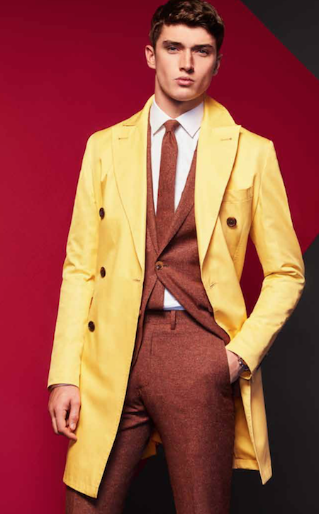 yellow mac clements church