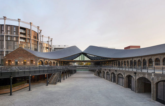 Coal Drops Yard Kings Cross Review Visit