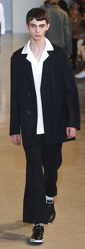 Menswear Trends SS18 Fashion Milan Paris Prada