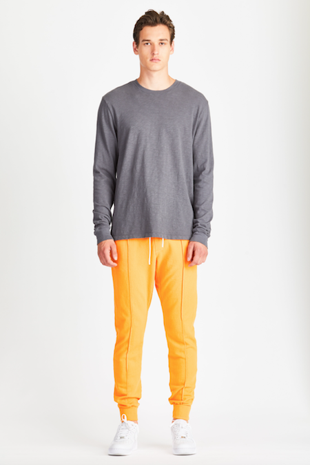 Cotton Citizen basic made in LA The Chic Geek menswear