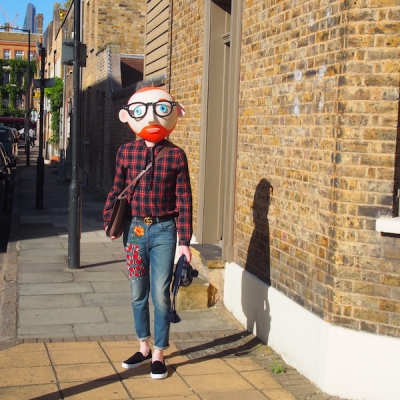 #OOTD 89 Chic Geek AW16 Collections Gucci