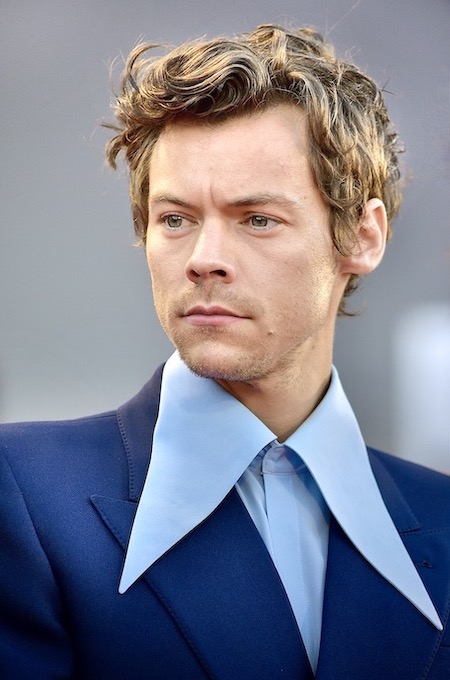 harry styles dagger collar shirts menswear