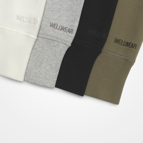 David Gandy Wellwear loungewear basics