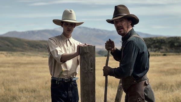 menswear get the look Power of the dog cowboy western peter gordon kodi smit mcphee