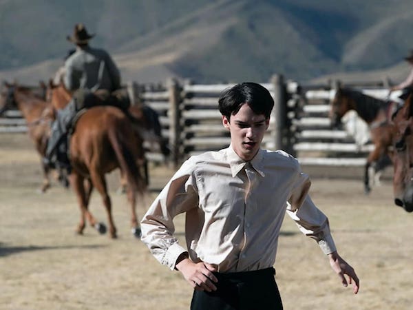 menswear get the look Power of the dog cowboy western peter gordon kodi smit mcphee
