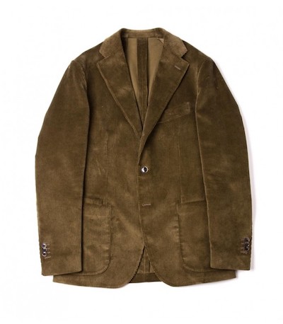 Best Men's Corduroy Drake's Jacket