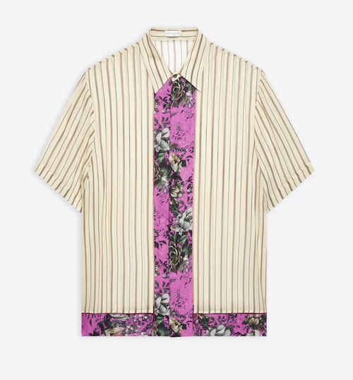 product of the week dries van noten shirt menswear