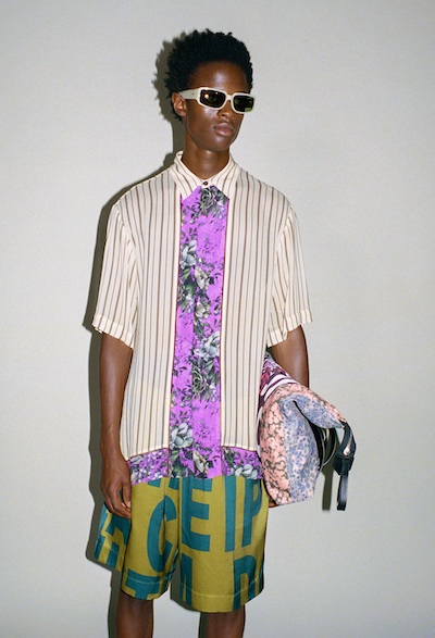 product of the week dries van noten shirt menswear